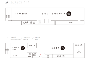 堀川新文化ビルジングHPより
